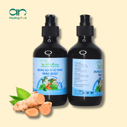 Dung Dịch Vệ Sinh Phụ Nữ (Thảo Dược) - 300 ML