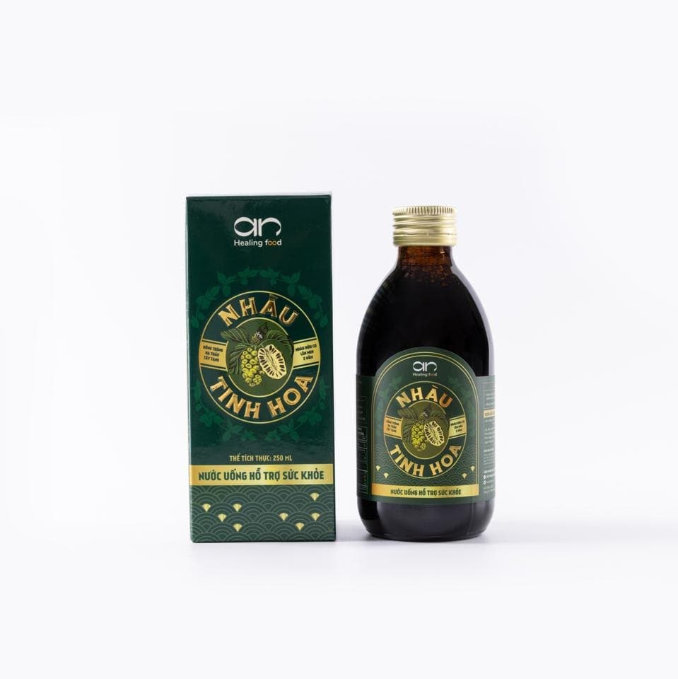 Nhàu Tinh Hoa Lên Men 2 Năm Kết Hợp Đông Trùng Hạ Thảo Tây Tạng