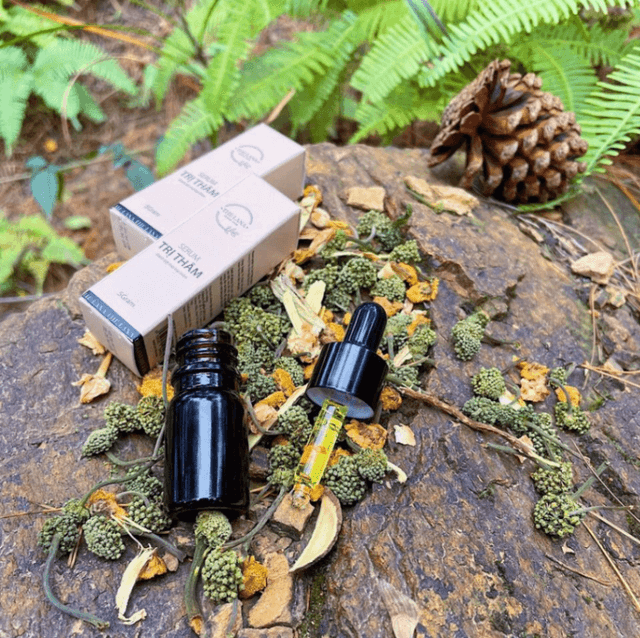 Serum Trị Thâm Thiên Nhiên