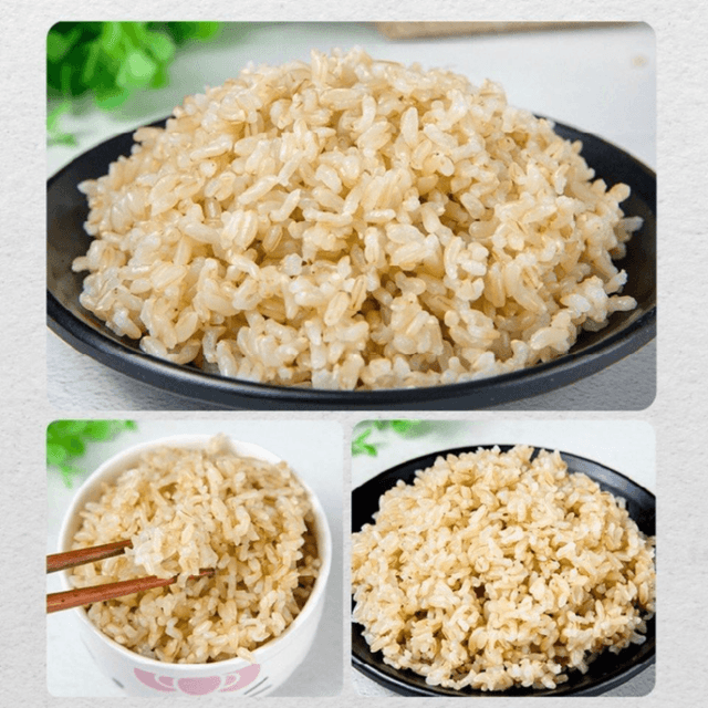 Gạo Lứt Sén Cù Đồng Bào Tây Bắc