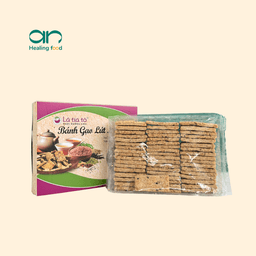 Bánh Gạo Lứt Mầm - 300 Gram