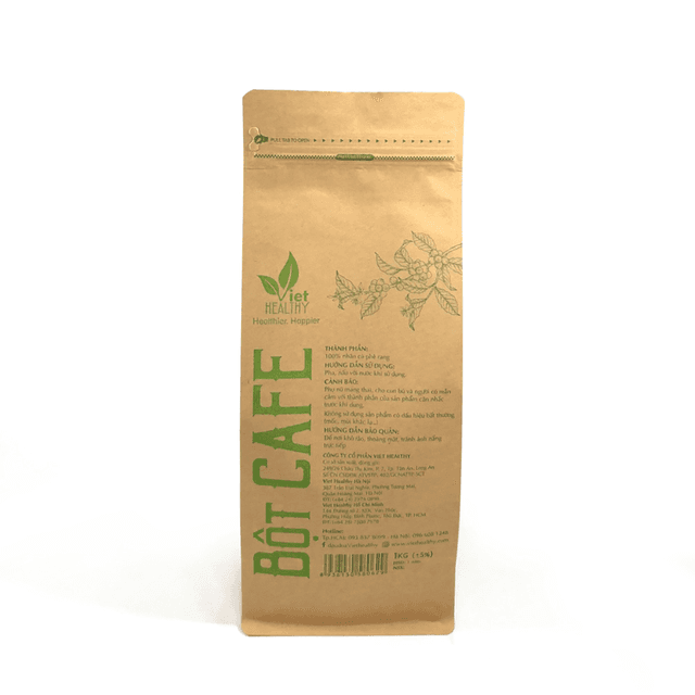 Bột Cafe Enema