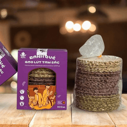 Bánh Quế Tam Sắc - 200 Gram