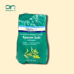 Muối Epsom - Tắm Hương Bạch Đàn & Bạc Hà 1.36Kg