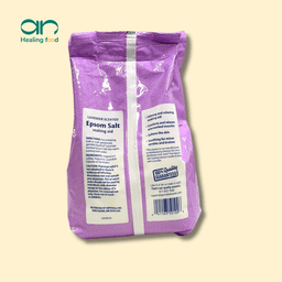Muối Epsom - Tắm Hương Lavender 1.36Kg