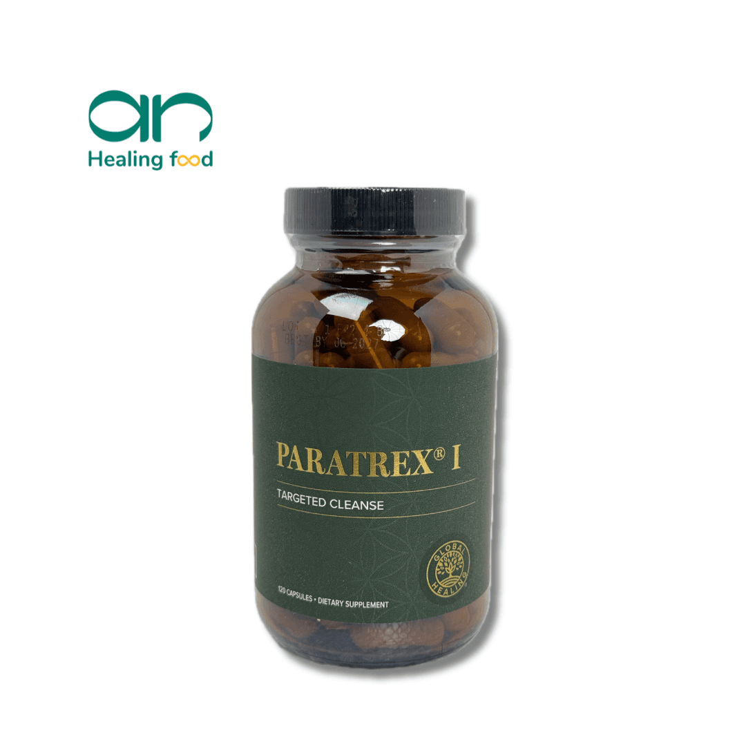 Tẩy Ký Sinh Trùng Paratrex Global Healing - 120 Gram
