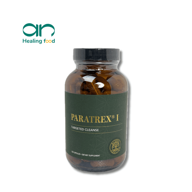 Tẩy Ký Sinh Trùng Paratrex Global Healing - 120 Gram