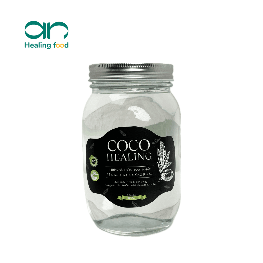 Dầu Dừa Coco Healing