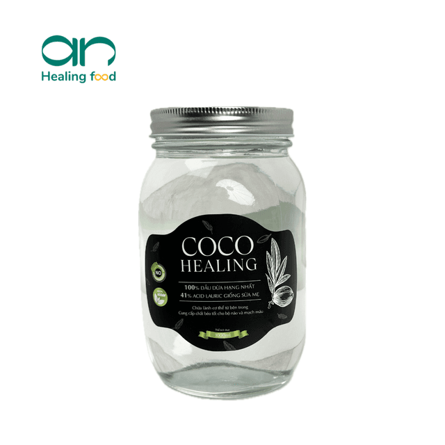 Dầu Dừa Coco Healing