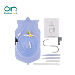 Bộ Túi Thụt Tháo Đại Tràng (Silicone)