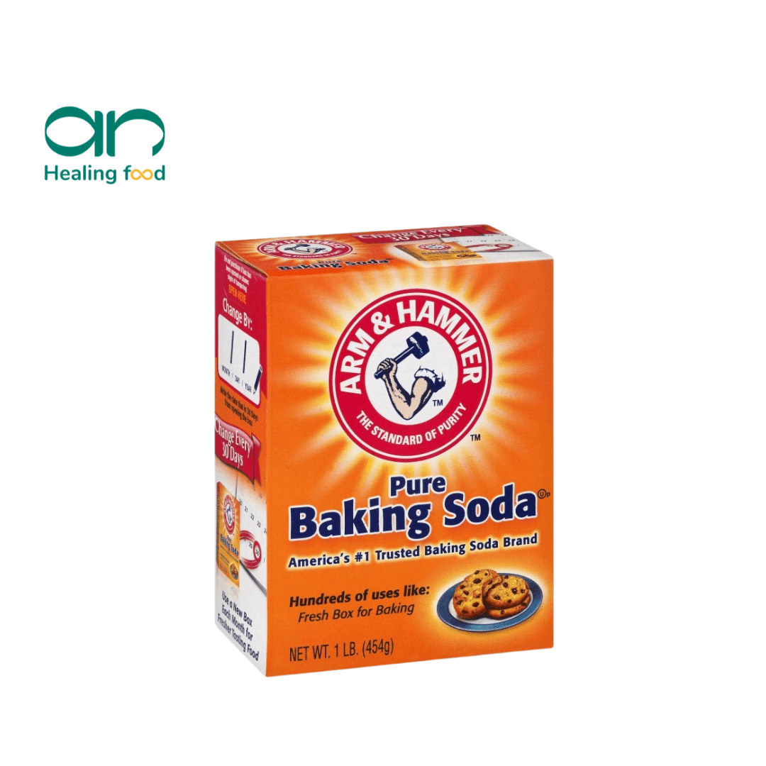 Backing Soda - 454 Gram