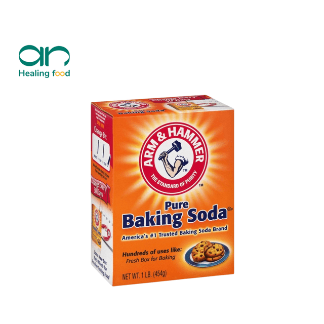 Backing Soda - 454 Gram