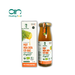 Mật Hoa Dừa Cô Đặc - 250 Gram
