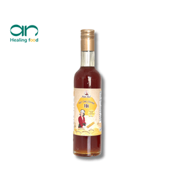 Mật Ong Lên Men Tỏi - 400gr