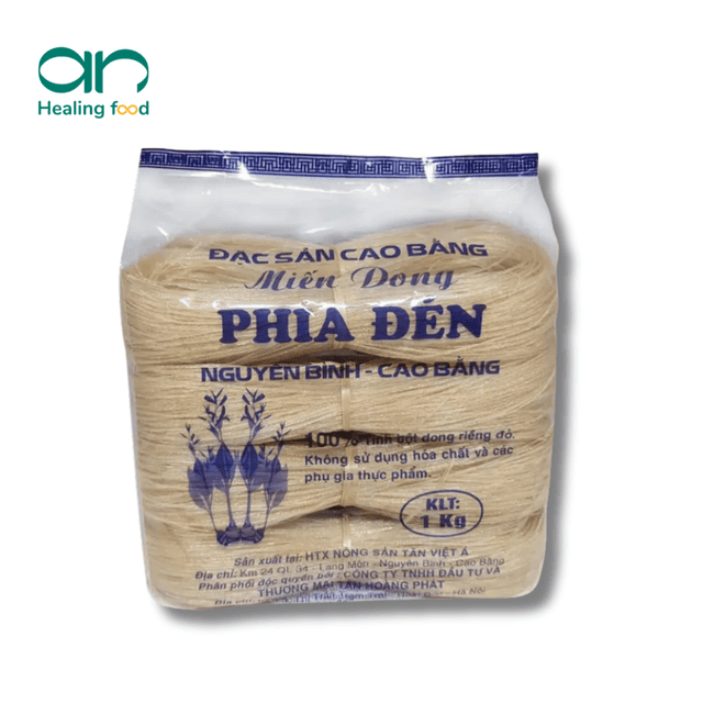 Miến Dong Phia Đén Cao Bằng