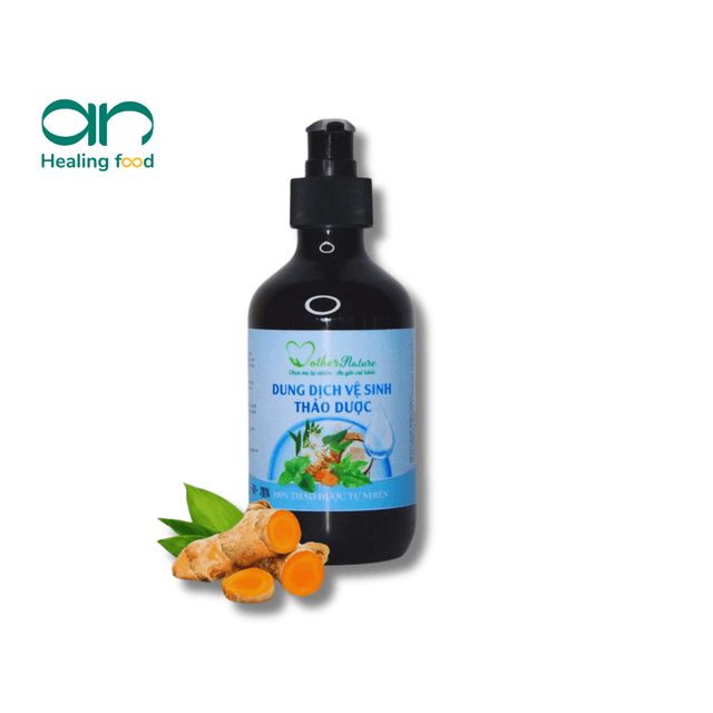Dung Dịch Vệ Sinh Phụ Nữ (Thảo Dược) - 300 ML