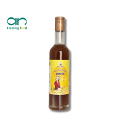 Mật Ong Lên Men Gừng -400gr