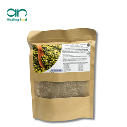 Đậu Lăng Thổ Nhĩ Kỳ - Chất Lượng Cao - Xanh - 500 Gram