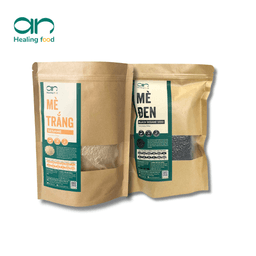Hạt Mè - Giống Thuần Chủng