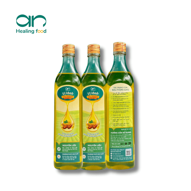Dầu Phộng - 500ml