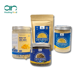 Natto Hữu Cơ Lên Men Alphaco
