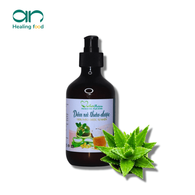 Dầu Xả (Thảo Dược) - 300 ML