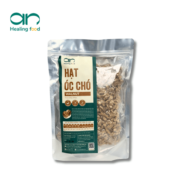 Nhân Óc Chó Thượng Hạng Nhập Khẩu Mỹ