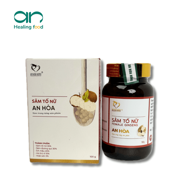 Sâm Tố Nữ