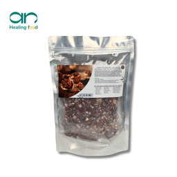 Nhân Óc Chó Thượng Hạng Nhập Khẩu Mỹ - Nhân Óc Chó Đỏ Tươi - 500 Gram