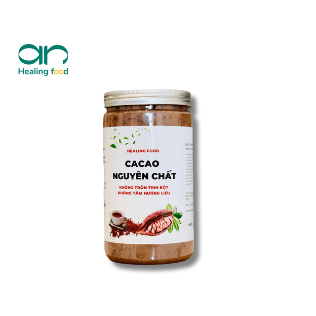 Bột Cacao ( Nguyên Chất) - 500 Gram