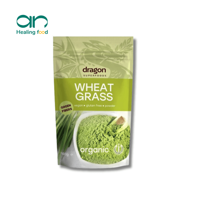 Cỏ Lúa Mì Hữu Cơ Dragon - 150 Gram