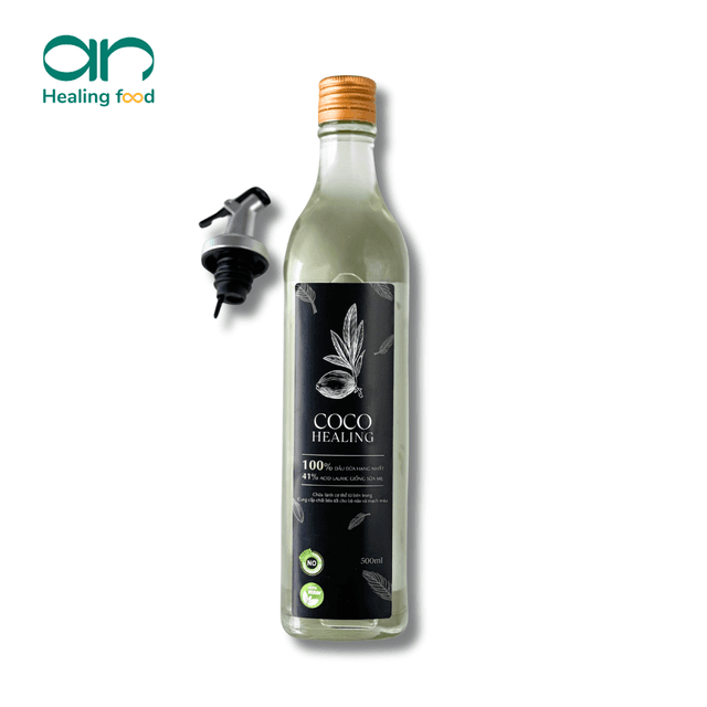 Dầu Dừa Cocohealing - 500Ml