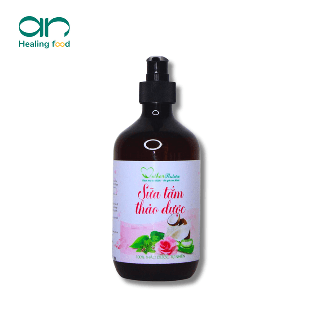 Sữa Tắm (Thảo Dược) - 500 ML