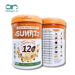 Sữa Hạt Suhato - 800 Gram