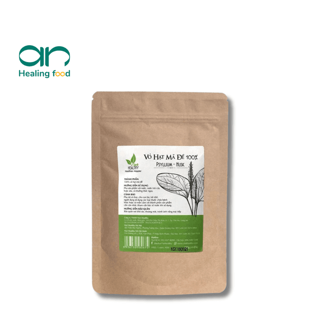 Vỏ Hạt Mã Đề - 150 gram