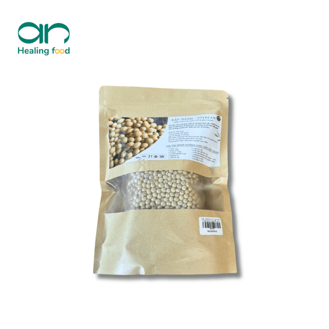 Đậu Nành ( Hữu Cơ - Hạt Thuần Chuẩn Không Biến Đổi Gen -Non Gmo)