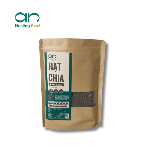 Hạt Chia Úc Nhập Khẩu Chính Hãng - Chất Lượng Cao