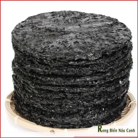 Rong mứt ( Nấu Canh, làm cháy tỏi ) - 500 Gram