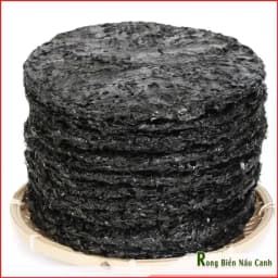 Rong mứt ( Nấu Canh, làm cháy tỏi ) - 500 Gram