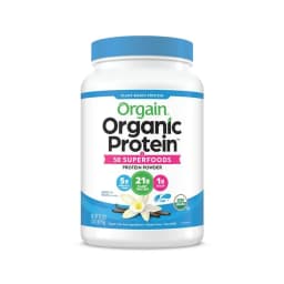 Bột Protein Thực Vật Hữu Cơ Orgain Organic -  918gram