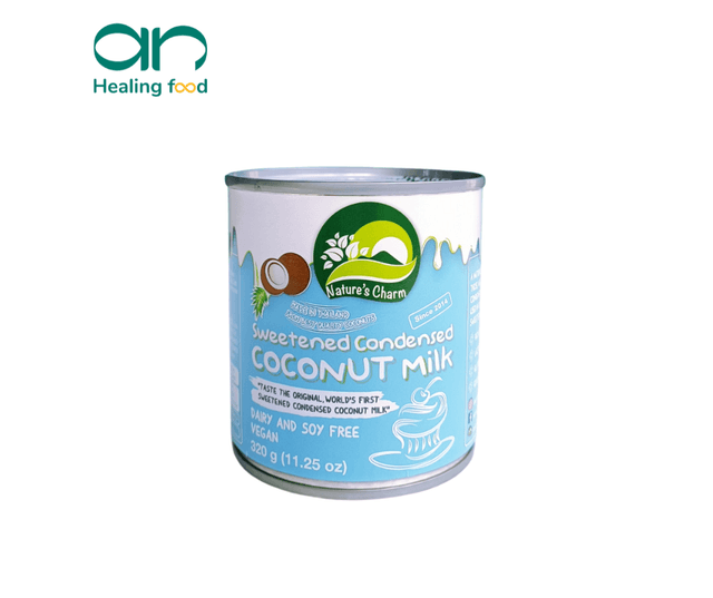 Sữa Đặc Thuần Chay Vegan Từ Dừa Có Đường 320g